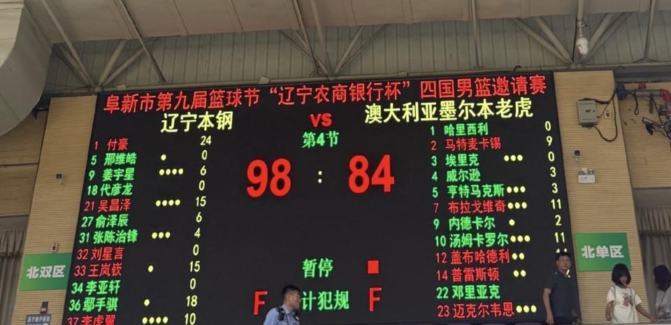 他们是上赛, AA