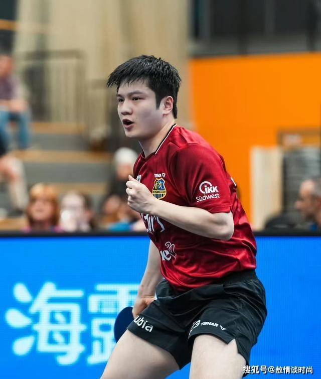 我进阶的赛, 乒乓战神, 谁敢轻言箱