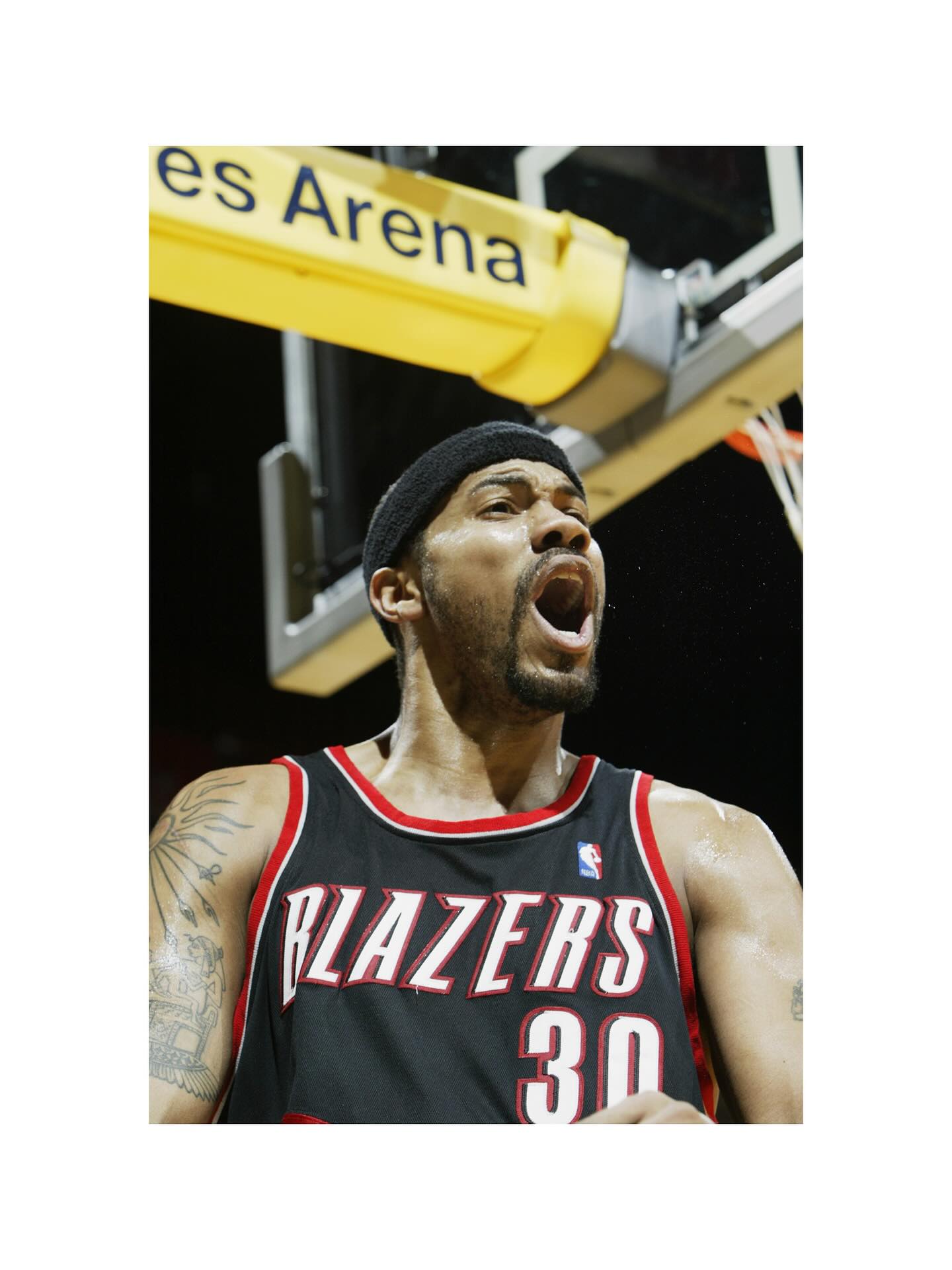 篮球不会说, 照为拉希德, 篮球不会说 篮球不会说, 照为拉希德, 篮球不会说