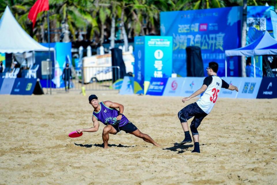 海南省旅游, 承载运动激