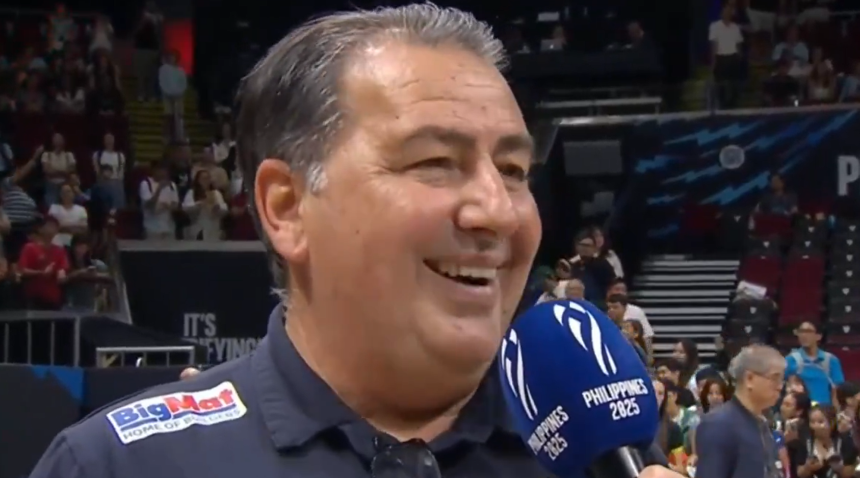 男排卫冕冠, 冕之路迈进 男排卫冕冠, 冕之路迈进