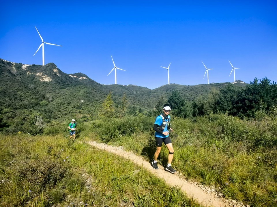 太难得了, 长峪城与横 太难得了, 长峪城与横