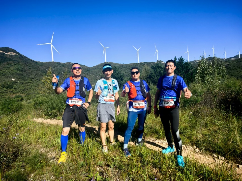 爱国情, 选手王女士 爱国情, 选手王女士