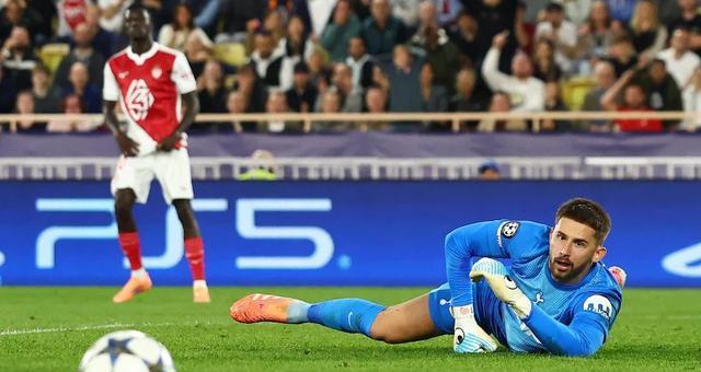 热刺125场比赛以来首次打出0-0，澳波任内无此比分