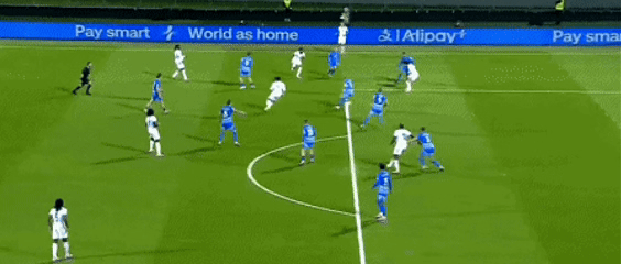 乱战, 项赛事 乱战, 项赛事