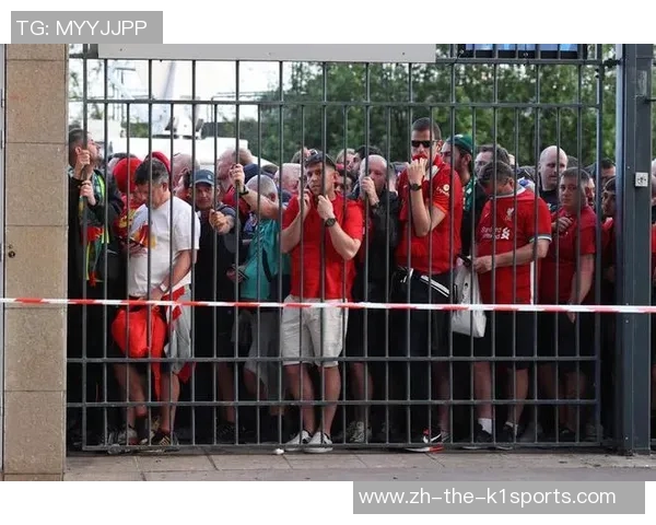 官方：利物浦公布新安保方针，一切观众在进场前均须承受安检