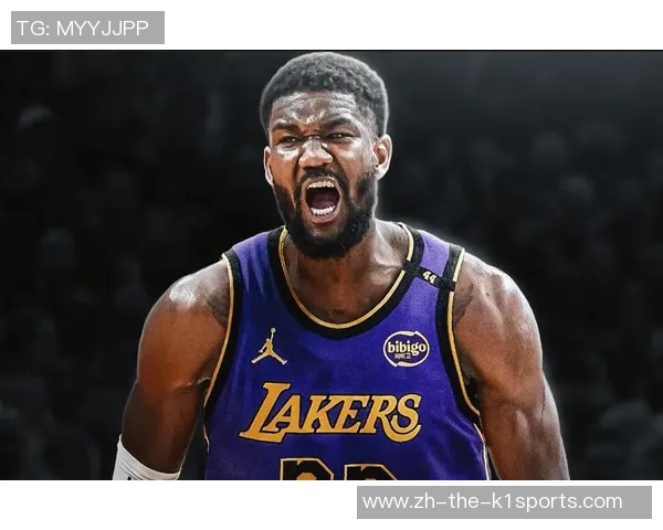 接连3场拿下20+10数据，艾顿在湖人的体现真是渐至佳境？